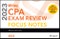 Wiley's CPA Jan 2023 Focus Notes. Regulation. Edition No. 1 - Product Thumbnail Image