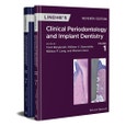 Lindhe's Clinical Periodontology and Implant Dentistry, 2 Volume Set. Edition No. 7- Product Image