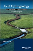 Field Hydrogeology. Edition No. 5. Geological Field Guide- Product Image