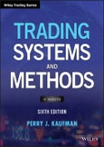 Trading Systems and Methods. Edition No. 6. Wiley Trading- Product Image