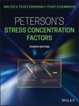 Peterson's Stress Concentration Factors. Edition No. 4- Product Image