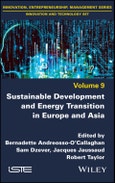Sustainable Development and Energy Transition in Europe and Asia. Edition No. 1- Product Image