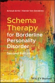 Schema Therapy for Borderline Personality Disorder. Edition No. 2- Product Image
