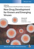 New Drug Development for Known and Emerging Viruses. Edition No. 1. Methods & Principles in Medicinal Chemistry- Product Image