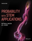 Probability with STEM Applications. Edition No. 3- Product Image