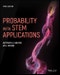 Probability with STEM Applications. Edition No. 3 - Product Thumbnail Image