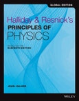 Halliday and Resnick's Principles of Physics. 11th Edition, Global Edition- Product Image
