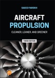 Aircraft Propulsion. Cleaner, Leaner, and Greener. Edition No. 3- Product Image