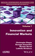 Innovation and Financial Markets. Edition No. 1- Product Image