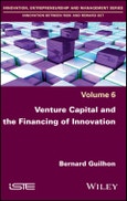Venture Capital and the Financing of Innovation. Edition No. 1- Product Image