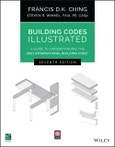 Building Codes Illustrated. A Guide to Understanding the 2021 International Building Code. Edition No. 7- Product Image