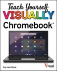 Teach Yourself VISUALLY Chromebook. Edition No. 1. Teach Yourself VISUALLY (Tech)- Product Image