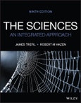 The Sciences. An Integrated Approach. Edition No. 9- Product Image