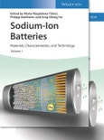 Sodium-Ion Batteries. Materials, Characterization, and Technology, 2 Volumes. Edition No. 1- Product Image