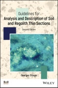 Guidelines for Analysis and Description of Soil and Regolith Thin Sections. Edition No. 2. ASA, CSSA, and SSSA Books- Product Image