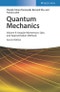 Quantum Mechanics, Volume 2. Angular Momentum, Spin, and Approximation Methods. Edition No. 2 - Product Thumbnail Image