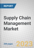 Supply Chain Management: Global Markets- Product Image