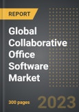 Global Collaborative Office Software Market Factbook (2023 Edition): Analysis by Tools (Communication, Conferencing, Coordination), Deployment (On-Premise, Cloud-Based), End-Users, By Region, By Country: Market Insights and Forecast (2019-2029)- Product Image