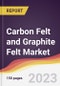 Carbon Felt and Graphite Felt Market: Trends, Opportunities and Competitive Analysis 2023-2028 - Product Thumbnail Image