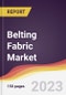 Belting Fabric Market: Trends, Opportunities and Competitive Analysis 2023-2028 - Product Image