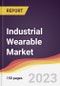 Industrial Wearable Market: Trends, Opportunities and Competitive Analysis 2023-2028 - Product Image