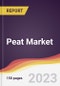 Peat Market: Trends, Opportunities and Competitive Analysis 2023-2028 - Product Thumbnail Image