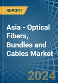 Asia - Optical Fibers, Bundles and Cables - Market Analysis, Forecast, Size, Trends and Insights- Product Image