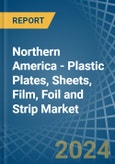 Northern America - Plastic Plates, Sheets, Film, Foil and Strip - Market Analysis, Forecast, Size, Trends and Insights- Product Image