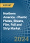 Northern America - Plastic Plates, Sheets, Film, Foil and Strip - Market Analysis, Forecast, Size, Trends and Insights - Product Thumbnail Image