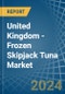 United Kingdom - Frozen Skipjack Tuna - Market Analysis, Forecast, Size, Trends and Insights - Product Image