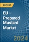 EU - Prepared Mustard - Market Analysis, Forecast, Size, Trends and Insights - Product Thumbnail Image