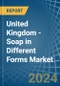 United Kingdom - Soap in Different Forms - Market Analysis, Forecast, Size, Trends and insights - Product Thumbnail Image