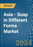 Asia - Soap in Different Forms - Market Analysis, Forecast, Size, Trends and insights- Product Image