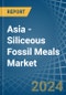 Asia - Siliceous Fossil Meals (Kieselguhr, Tripolite and Diatomite) - Market Analysis, Forecast, Size, Trends and Insights - Product Image