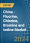 China - Fluorine, Chlorine, Bromine and Iodine - Market Analysis, Forecast, Size, Trends and Insights - Product Image
