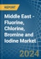Middle East - Fluorine, Chlorine, Bromine and Iodine - Market Analysis, Forecast, Size, Trends and Insights - Product Image