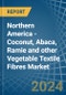 Northern America - Coconut, Abaca, Ramie and other Vegetable Textile Fibres - Market Analysis, Forecast, Size, Trends and Insights - Product Image