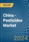 China - Pesticides - Market Analysis, Forecast, Size, Trends and Insights - Product Image