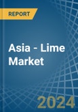 Asia - Lime - Market Analysis, Forecast, Size, Trends and Insights- Product Image