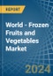 World - Frozen Fruits and Vegetables - Market Analysis, Forecast, Size, Trends and Insights - Product Thumbnail Image
