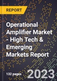 2023 Global Forecast for Operational Amplifier (Op Amp) Market (2024-2029 Outlook) - High Tech & Emerging Markets Report- Product Image