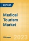 Medical Tourism Market Size, Share, Trends and Analysis by Region, Service (Medical Treatment and Wellness), Provider (Public and Private) and Segment Forecast, 2023-2027 - Product Image