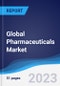 Global Pharmaceuticals Market Summary, Competitive Analysis and Forecast to 2027 - Product Image