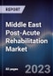 Middle East Post-Acute Rehabilitation Market Outlook to 2027 - Product Thumbnail Image