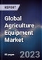 Global Agriculture Equipment Market Outlook to 2027 - Product Thumbnail Image