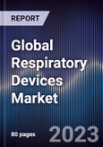 Global Respiratory Devices Market Outlook to 2027- Product Image