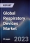 Global Respiratory Devices Market Outlook to 2027 - Product Thumbnail Image