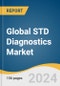 Global STD Diagnostics Market Size, Share & Trends Analysis Report by Product (Instruments and Services, Consumables), Application (HIV Testing, HSV Testing, Chlamydia Testing), Technology, Location of Testing, Region, and Segment Forecasts, 2024-2030 - Product Image