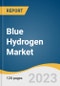 Blue Hydrogen Market Size, Share & Trends Analysis Report By Application (Chemical, Refinery, Power Generation), By Transportation Mode (Pipeline, Cryogenic Liquid Tankers), By Technology, By Region, And Segment Forecasts, 2023-2030 - Product Image