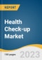 Health Check-up Market Size, Share & Trends Analysis Report By Type (General, Preventive), By Test Type, By Application (Cardiovascular, Cancer), By Service Provider, By End-use, By Region, And Segment Forecasts, 2023-2030 - Product Thumbnail Image